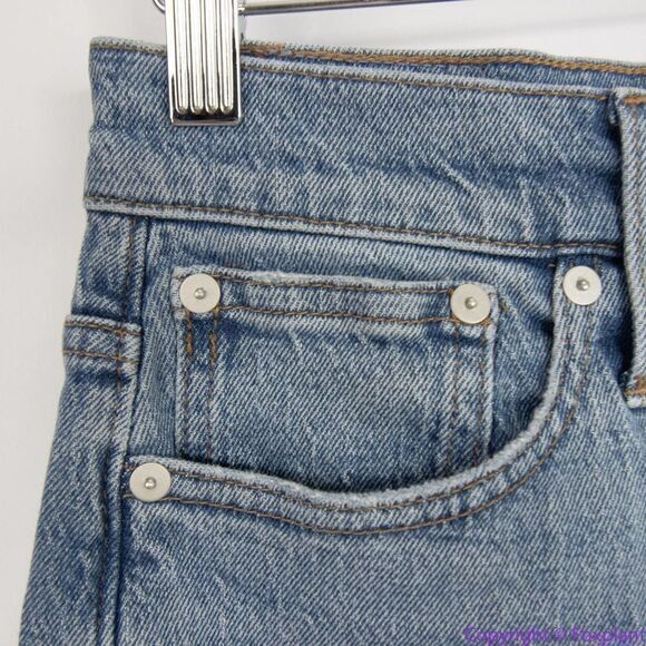 NEW Madewell The Perfect Vintage Jean in Belbury Wash,26 - Picture 12 of 16
